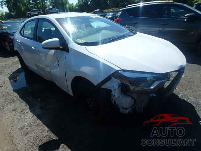 TOYOTA COROLLA 2015 - 5YFBURHEXFP207382