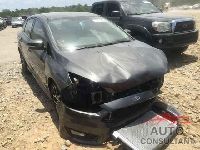 FORD FOCUS 2015 - 1FADP3F20FL277705