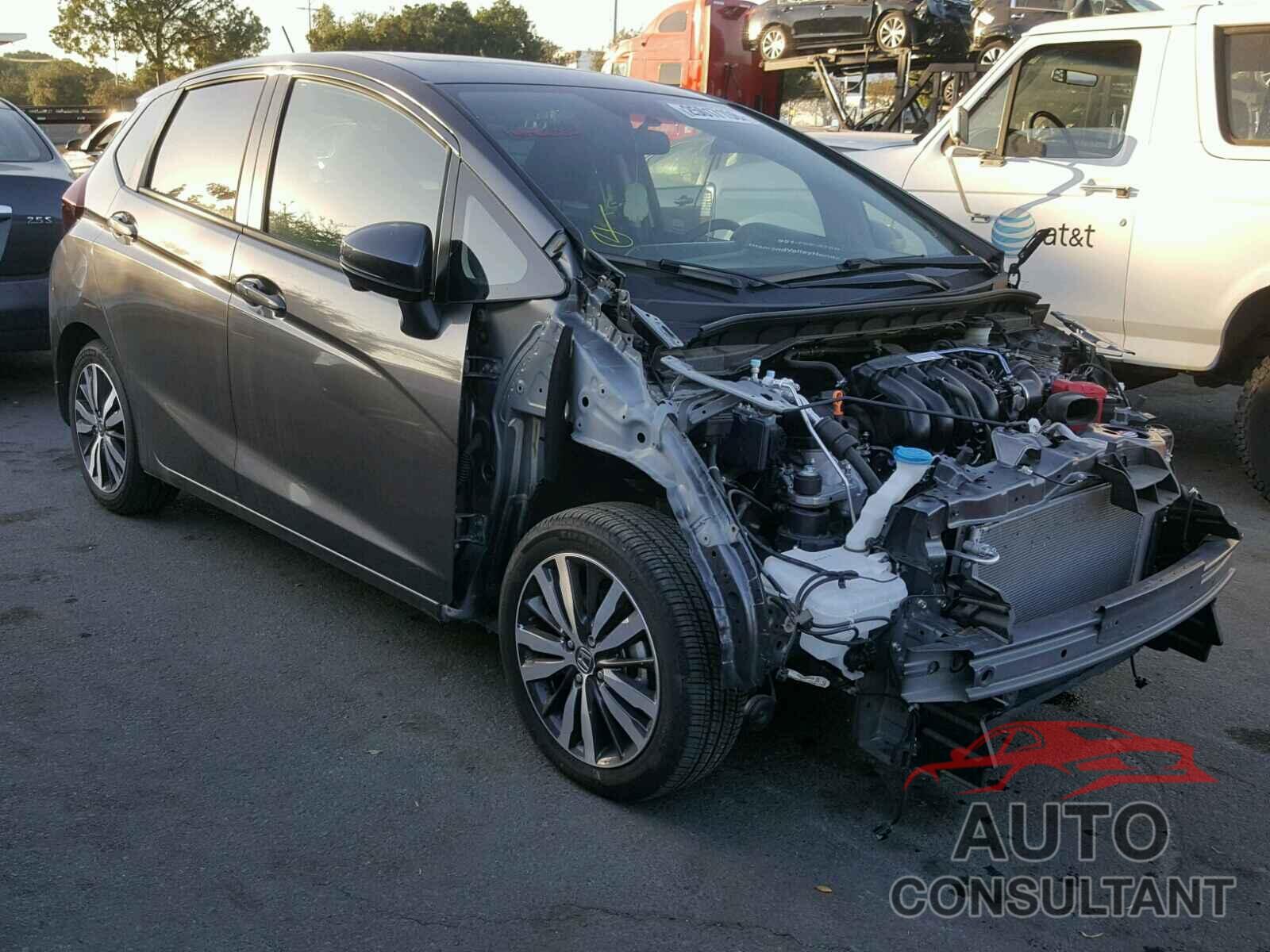 HONDA FIT 2016 - JHMGK5H74GX033820