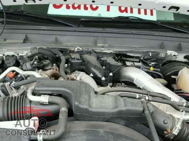 FORD F250 2015 - 1FT7W2BT5FEC79005