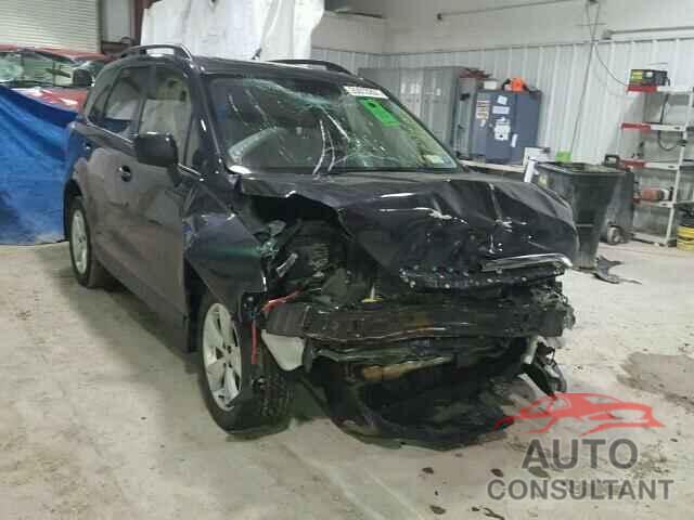 SUBARU FORESTER 2015 - JF2SJADC9FH583244