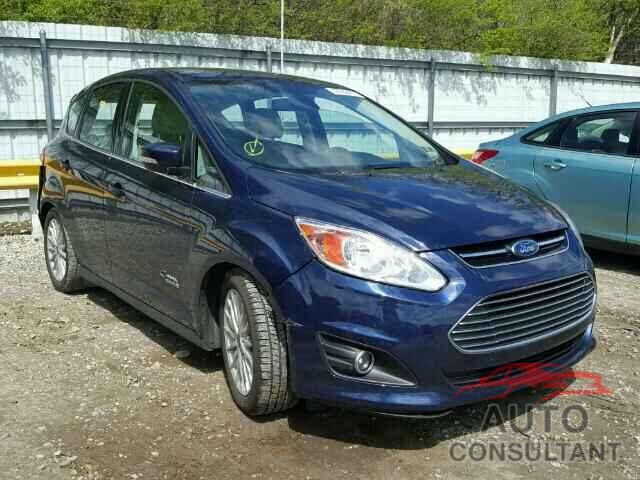 FORD CMAX 2016 - 1FADP5CUXGL114319