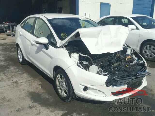 FORD FIESTA 2016 - 3FADP4BJ7GM174008