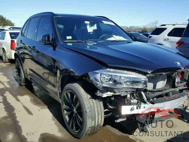 BMW X5 2017 - 5UXKR0C51H0V68354