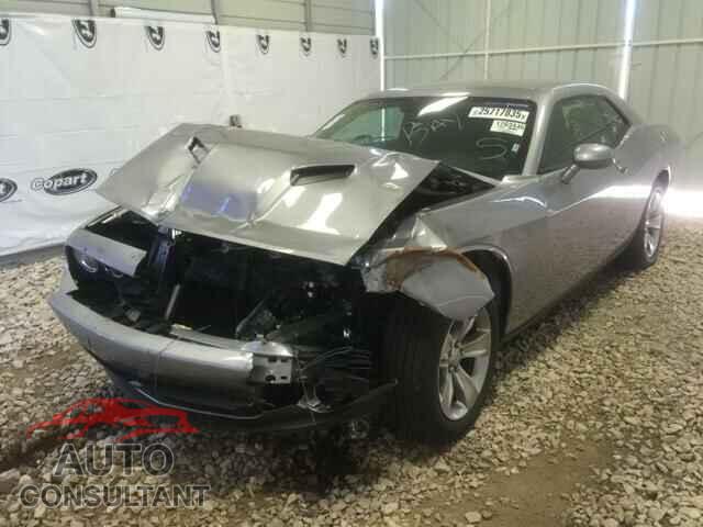 DODGE CHALLENGER 2015 - 2C3CDZAG3FH793627