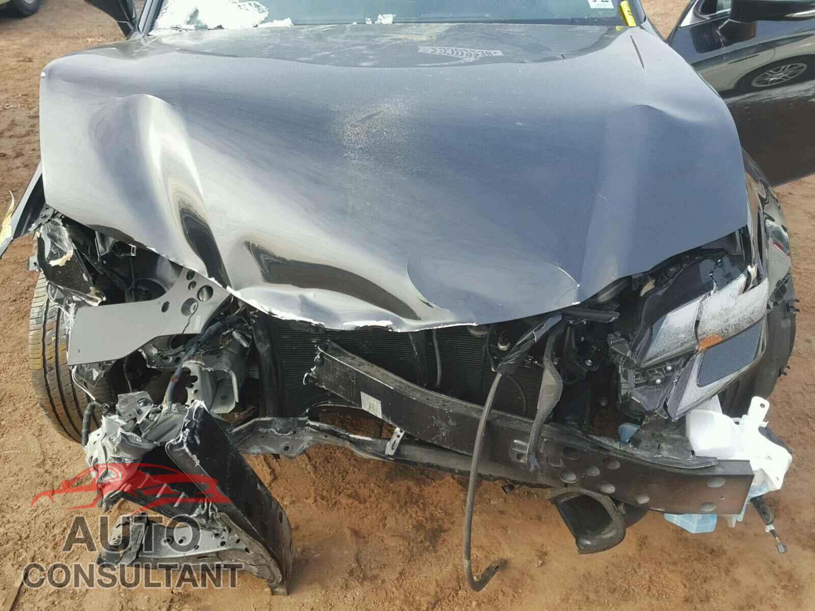 LEXUS GS350 2017 - JTHCZ1BL1HA005048