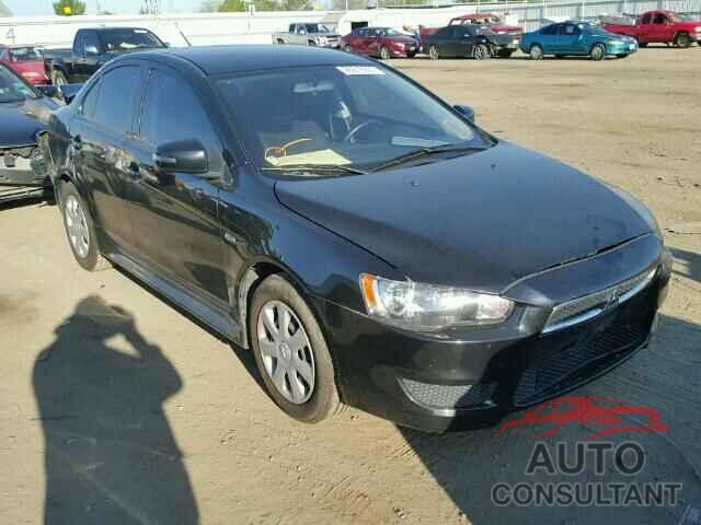 MITSUBISHI LANCER 2015 - JA32U2FU3FU012839