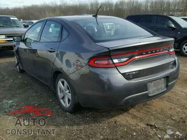 DODGE DART 2015 - 1C3CDFBB8FD310096