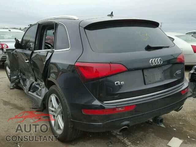 AUDI Q5 2015 - WA1LFAFP9FA071068