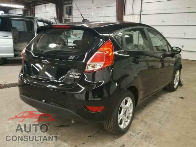 FORD FIESTA 2016 - 3FADP4EJ5GM143285