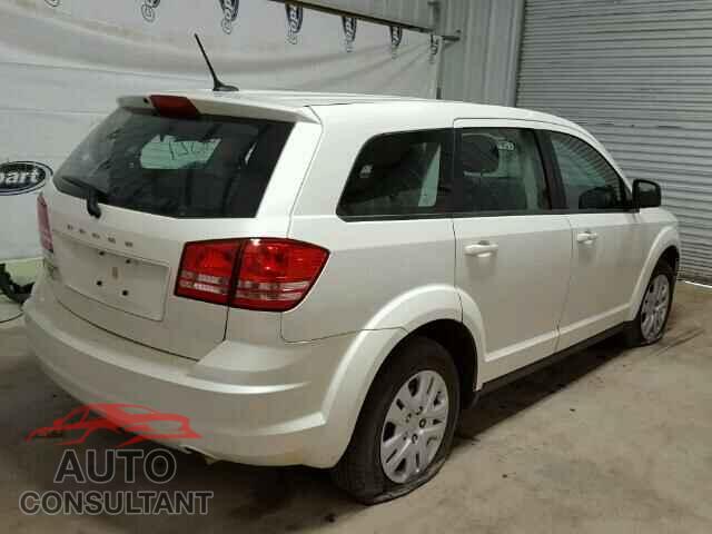DODGE JOURNEY 2015 - 3C4PDCAB3FT719713