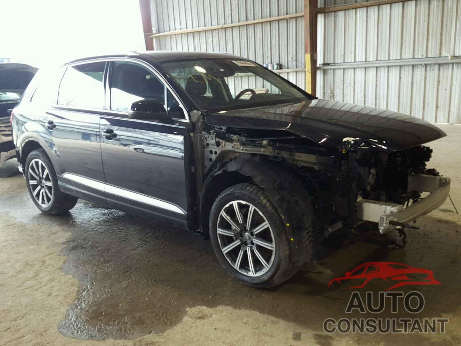 AUDI Q7 2017 - WA1VAAF72HD040740