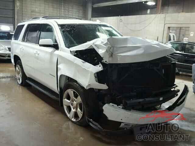 CHEVROLET TAHOE 2015 - 1GNSKBKCXFR698330