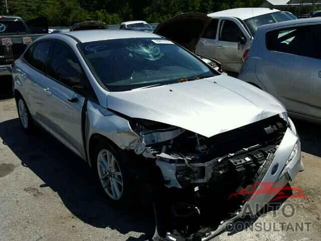 FORD FOCUS 2015 - 1FADP3F25FL365438