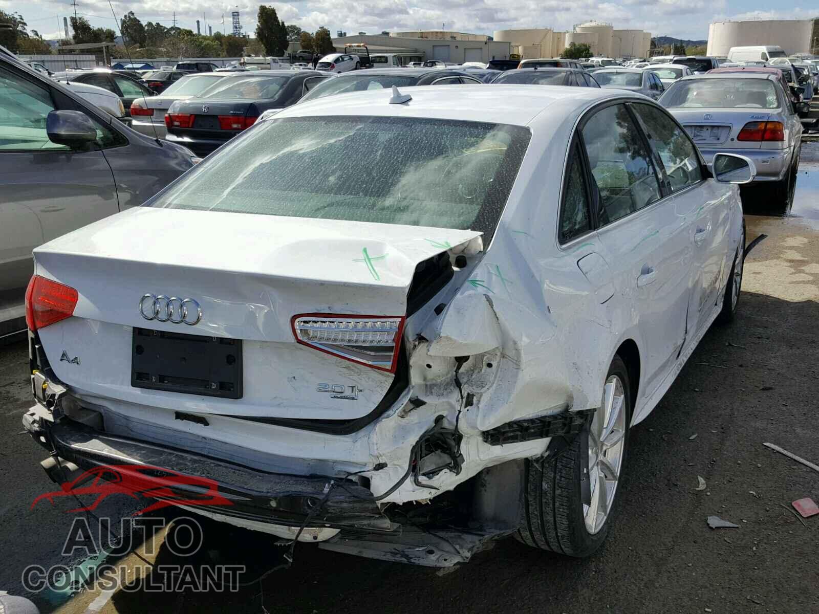 AUDI A4 2015 - WAUFFAFL3FN003869