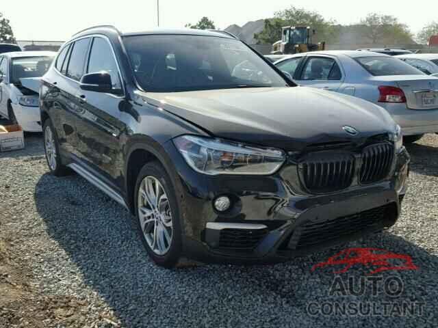 BMW X1 2016 - WBXHT3C35G5E51431