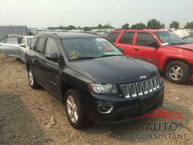 JEEP COMPASS 2015 - 1C4NJDEB9FD290597