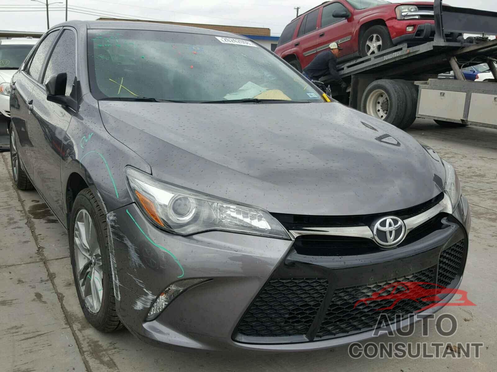 TOYOTA CAMRY 2016 - 4T1BF1FK1GU190606