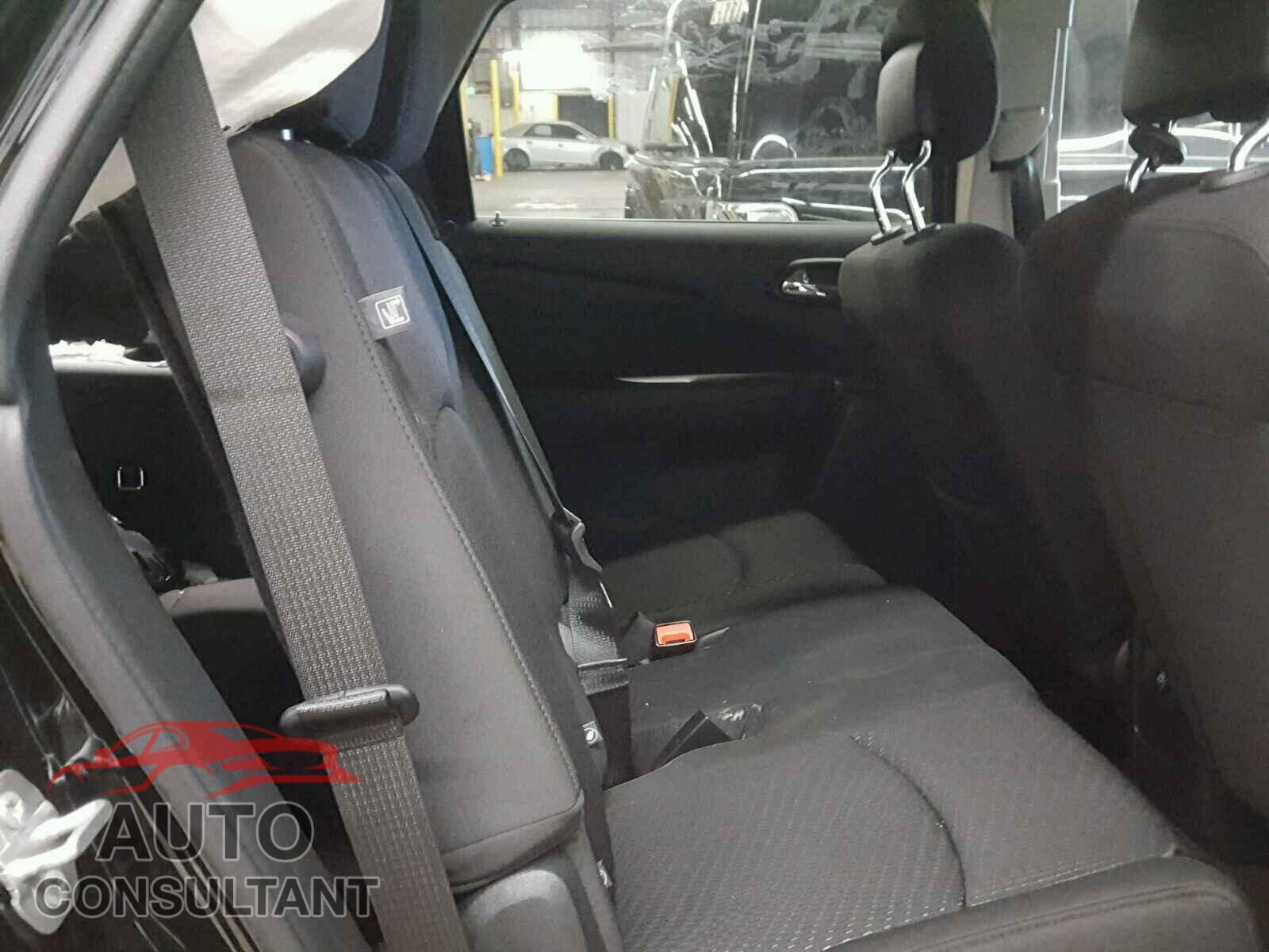 DODGE JOURNEY 2017 - 3C4PDCAB4HT682318