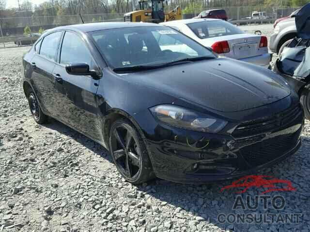 DODGE DART 2015 - 1C3CDFBB2FD353283