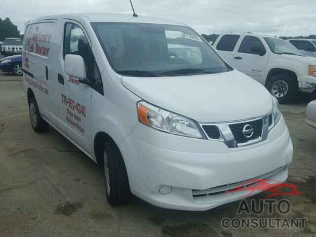 NISSAN NV 2015 - 3N6CM0KNXFK730975