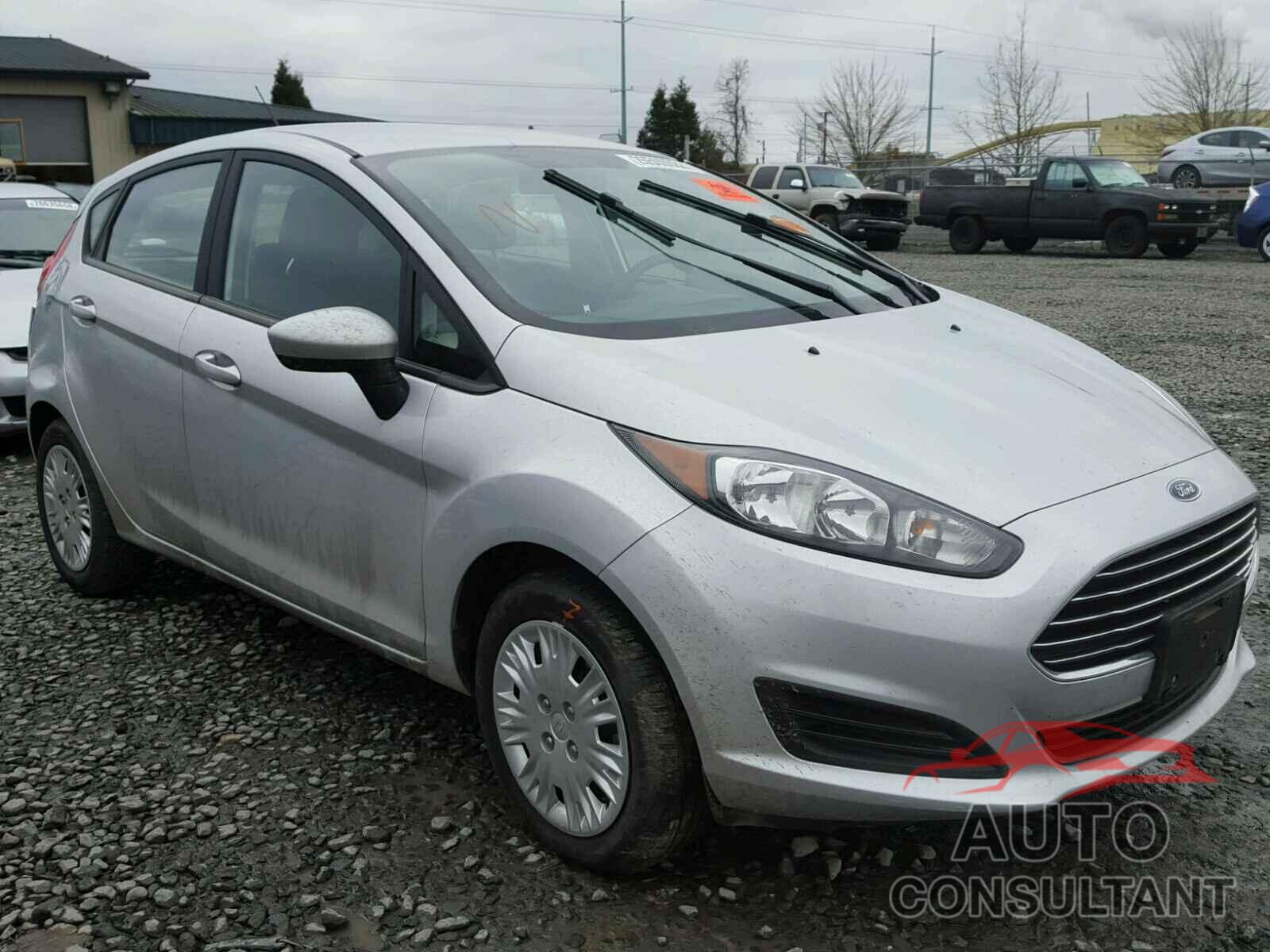 FORD FIESTA 2016 - 3FADP4TJ4GM136279