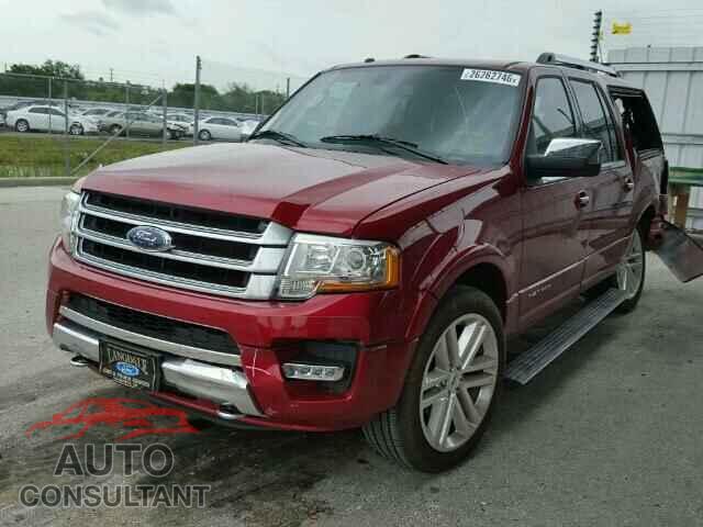 FORD EXPEDITION 2015 - 1FMJK1MT3FEF03070