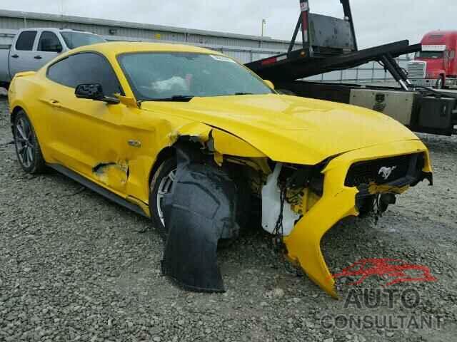 FORD MUSTANG 2015 - 1FA6P8CF9F5301825