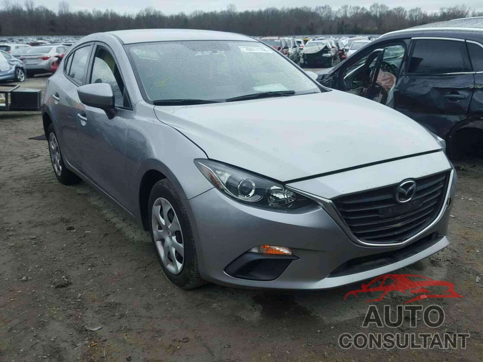 MAZDA 3 2015 - 3MZBM1K79FM184175