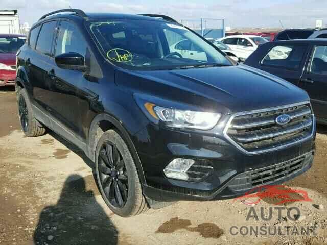 FORD ESCAPE 2017 - 1FMCU9GD9HUA43217