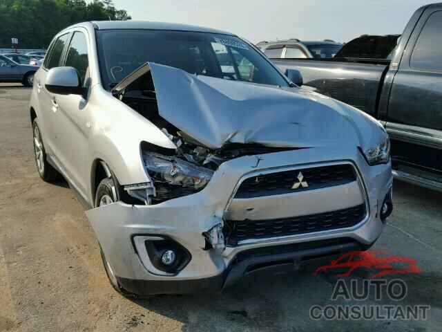 MITSUBISHI OUTLANDER 2015 - 4A4AP4AU4FE007630