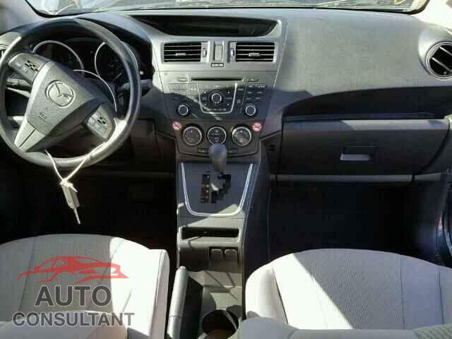 MAZDA 5 2015 - JM1CW2BL4F0186987