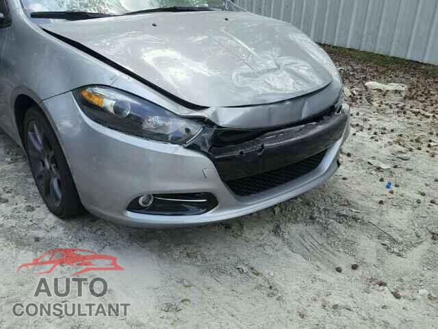 DODGE DART 2015 - 1C3CDFBB6FD391387