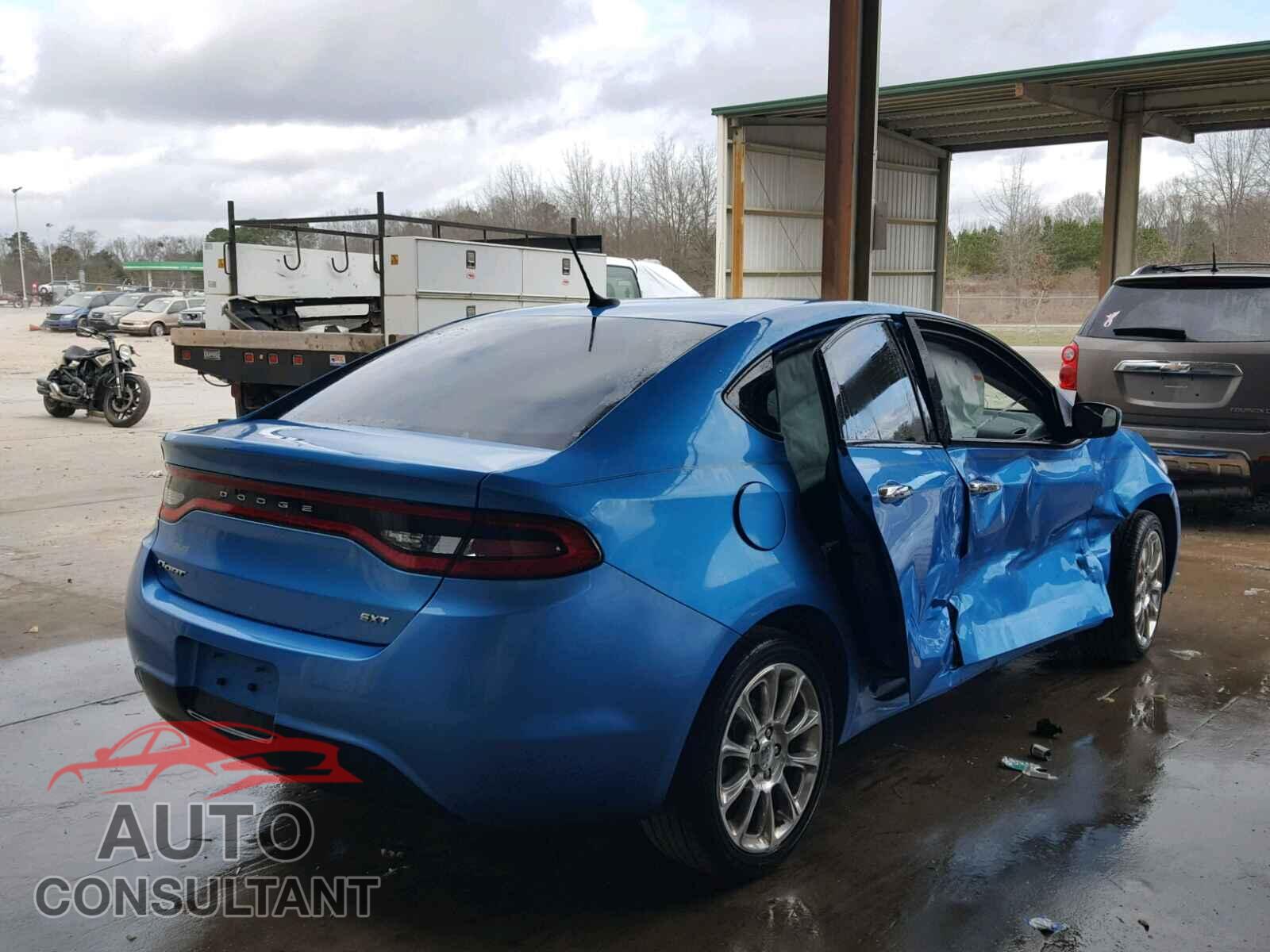 DODGE DART 2016 - 1C3CDFFA0GD817092