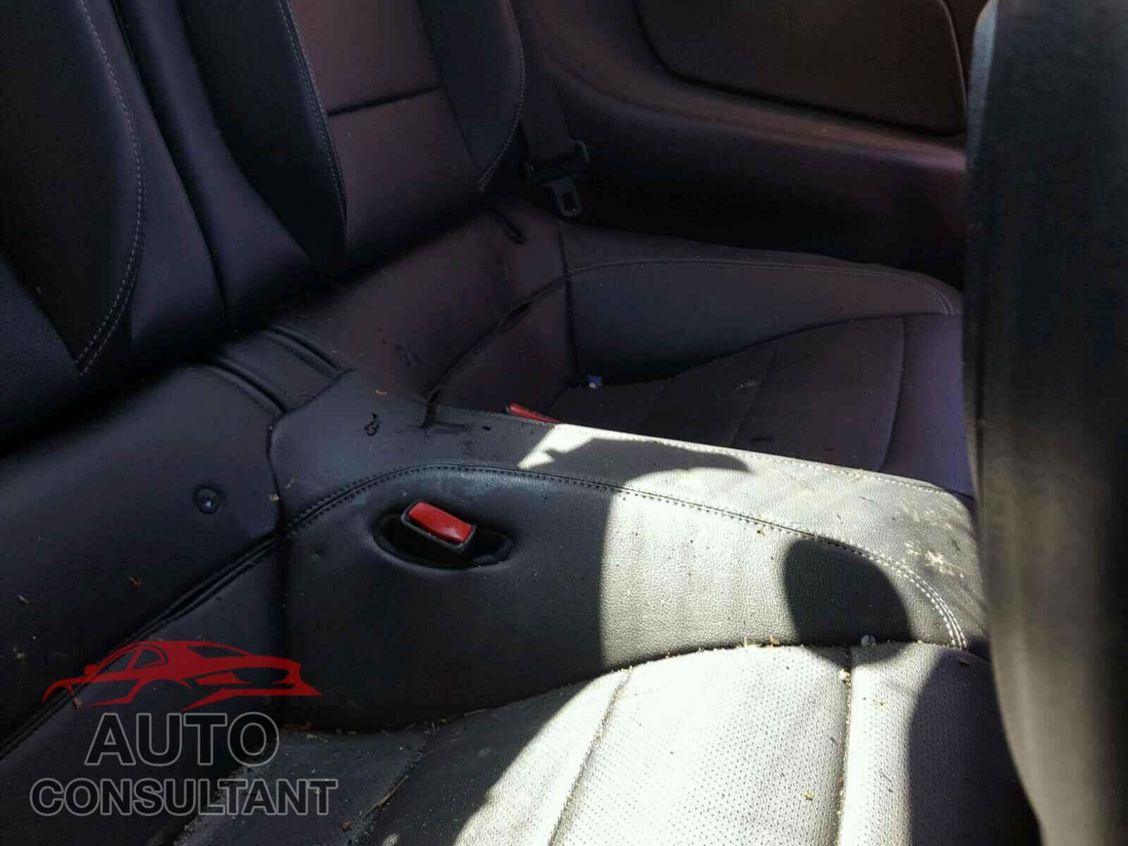 FORD MUSTANG 2015 - 1FA6P8CF6F5338377