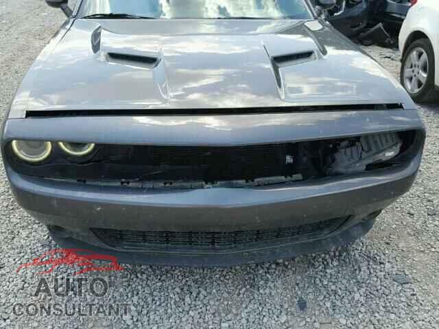 DODGE CHALLENGER 2015 - 2C3CDZAG4FH702574
