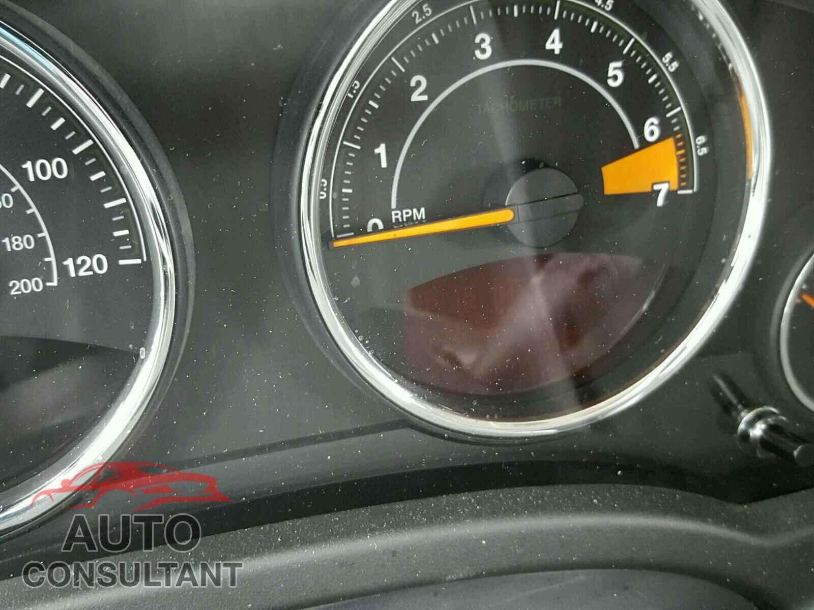 JEEP COMPASS LA 2015 - 1C4NJDEB3FD169774