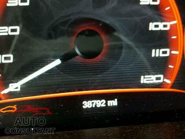 DODGE DART 2016 - 1C3CDFEB6GD592204