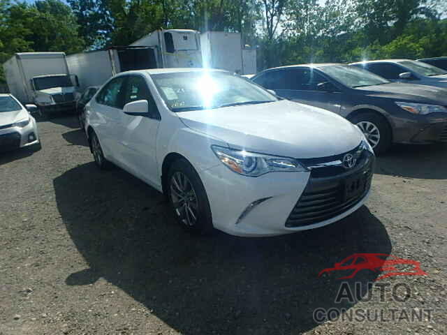 TOYOTA CAMRY 2016 - 4T4BF1FK8GR551898