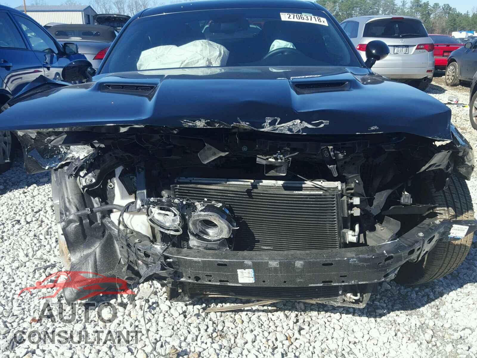 DODGE CHALLENGER 2015 - 2C3CDZAG0FH912959