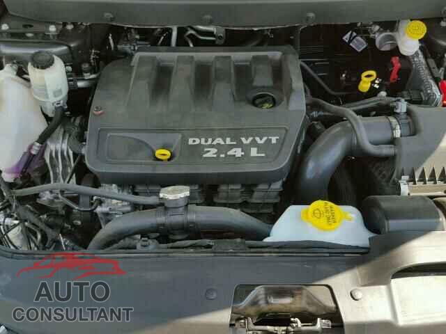 DODGE JOURNEY 2015 - 3C4PDCAB4FT679674