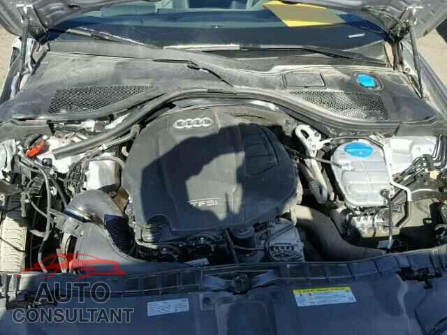 AUDI A6 2016 - WAUCFAFC9GN096899
