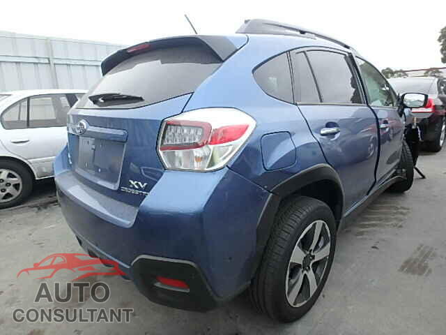 SUBARU XV 2015 - JF2GPBCC9FH218400