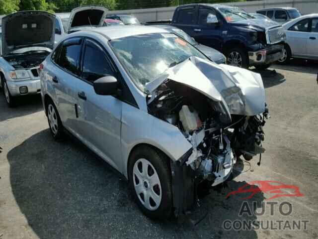 FORD FOCUS 2016 - 1FADP3E28GL245149