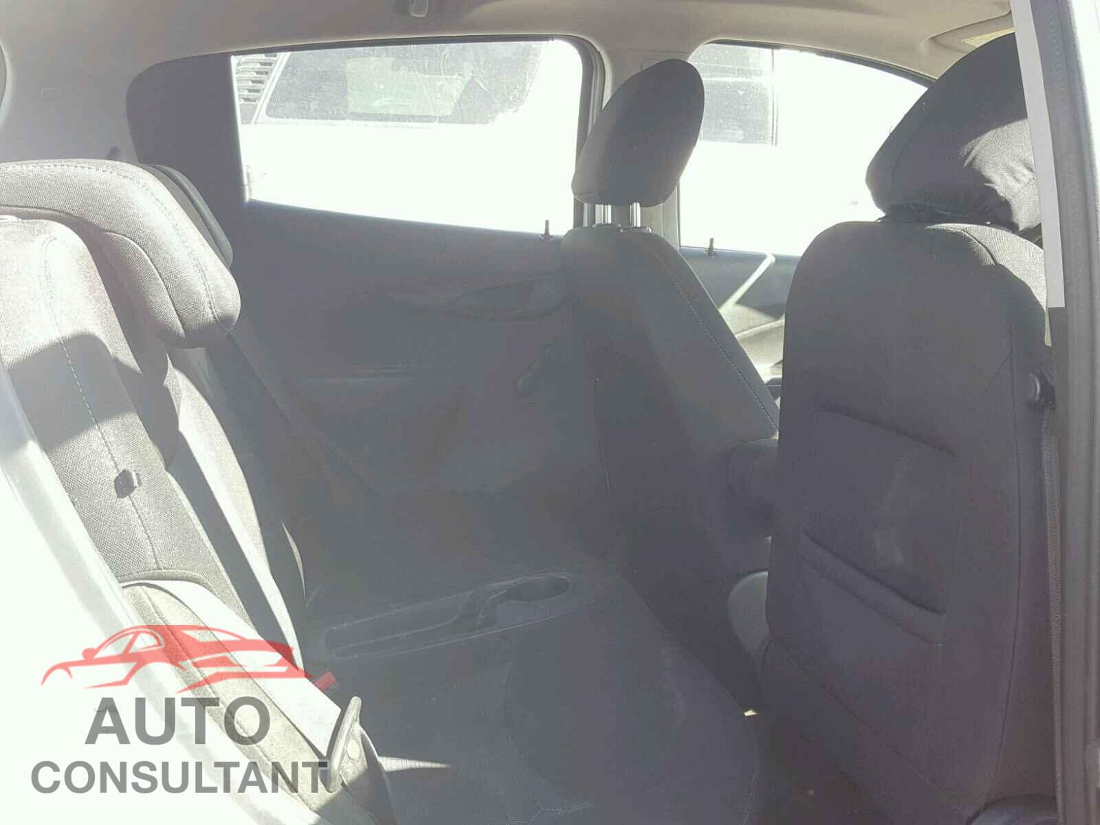 CHEVROLET SPARK 2017 - KL8CB6SA4HC752206