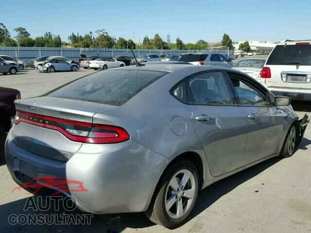 DODGE DART 2016 - 1C3CDFBB8GD565171
