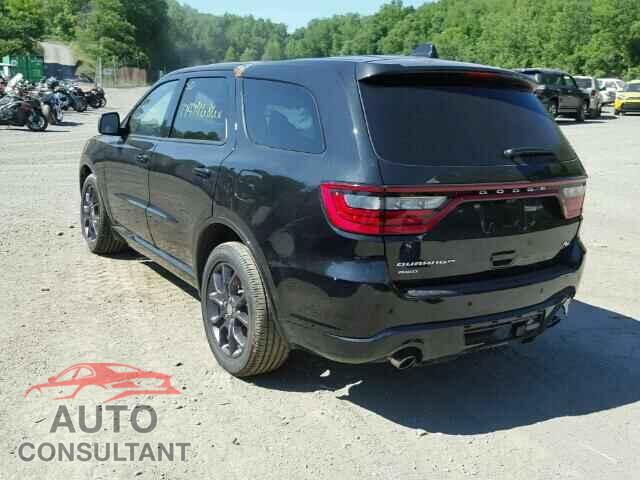 DODGE DURANGO 2016 - 1C4SDJCT9GC302016