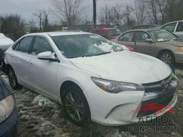 TOYOTA CAMRY 2017 - 4T1BF1FK3HU403217