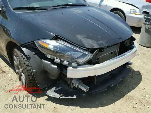 DODGE DART 2015 - 1C3CDFBB7FD414501