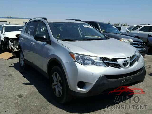 TOYOTA RAV4 2015 - JTMZFREV0FJ035168